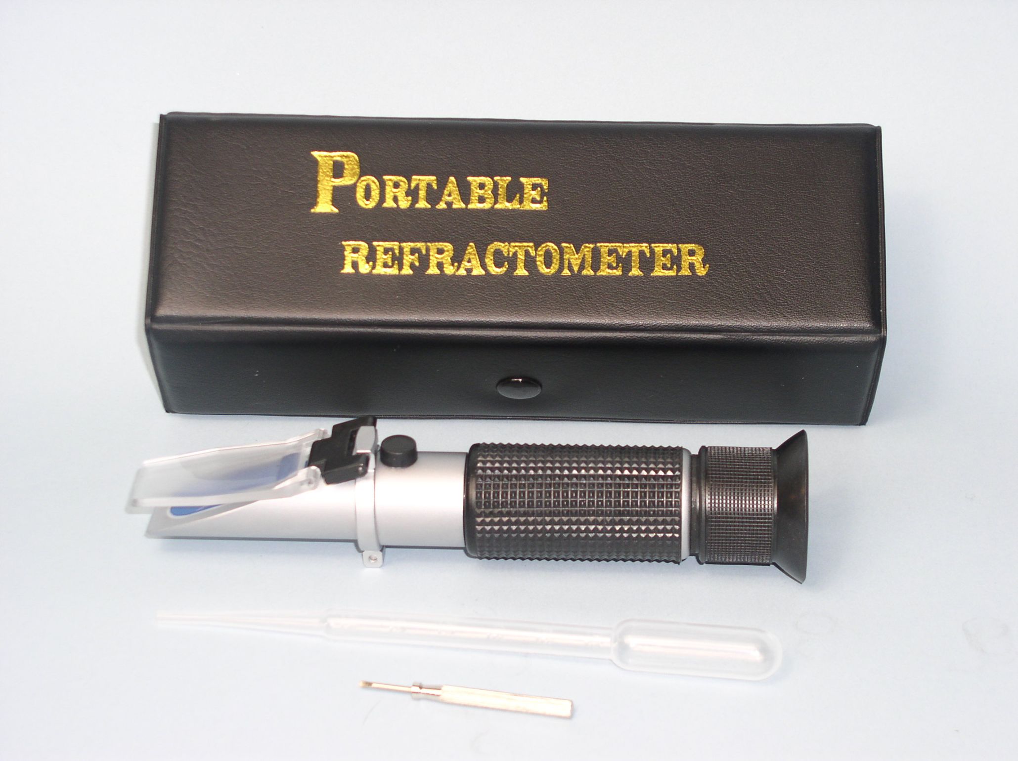 Refractometer